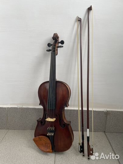 Скрипка 4/4