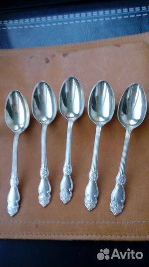 Коллекционные столовые приборы