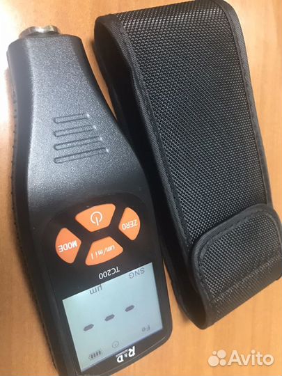 Аренда толщиномера лкп