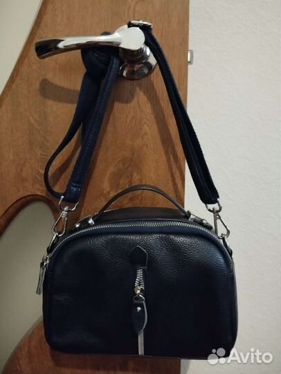 Сумка женская натуральная кожа