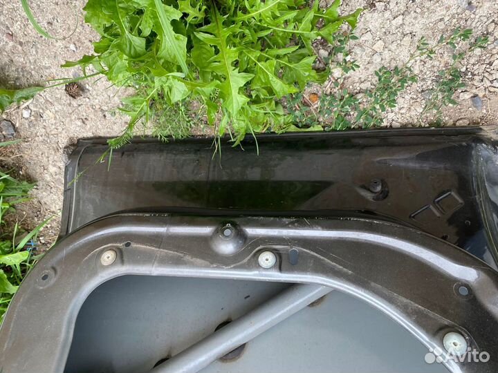 Дверь mazda сх7