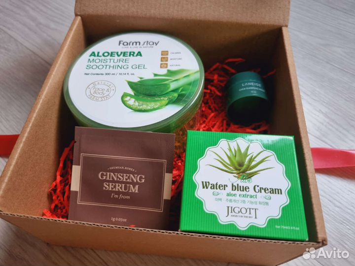 Подарочный набор(бокс) для девушки