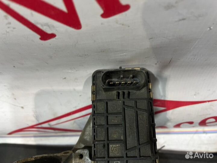 Турбина Mercedes-Benz M-Class W164 4.0 CDI OM629