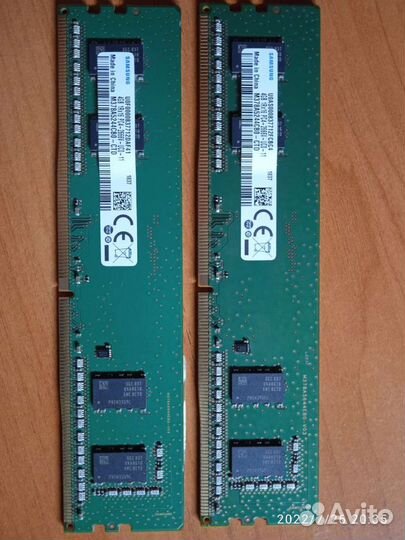 Оперативная память ddr4