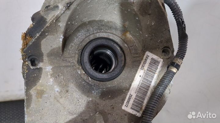 Редуктор моста задний Chevrolet Captiva