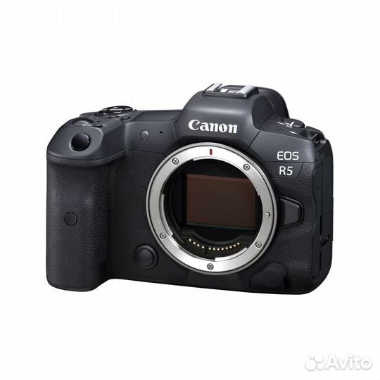 Canon EOS R5 Body (Новый, гарантия)