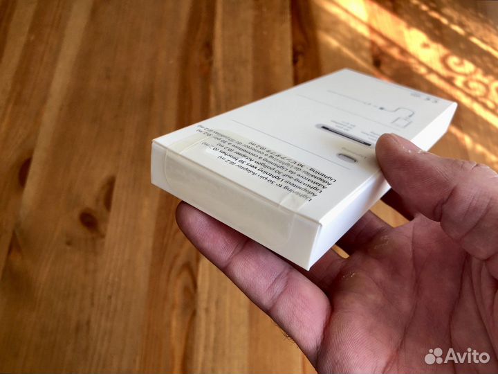 Переходник Apple Lightning to 30–pin Adapter