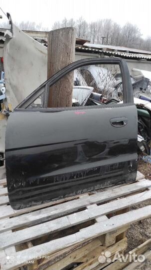 Дверь передняя Daewoo Nubira