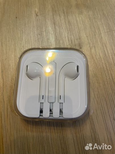 Наушники apple earpods 3 5 мм оригинал