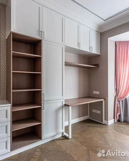 Шкаф в детскую