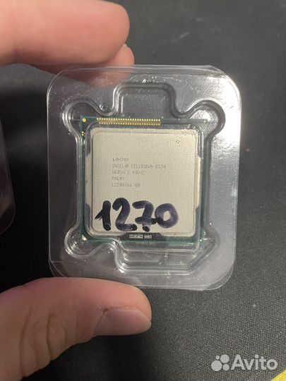 Процессоры 775/1155/FM2