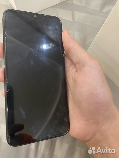 Xiaomi Redmi Note 8T, 4/128 ГБ