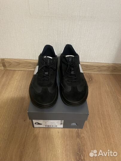 Ботинки ecco 37 размер