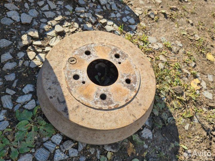 Барабан тормозной Nissan Juke F15 HR16DE 2014