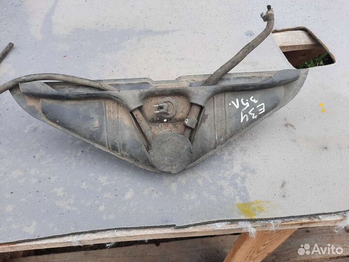 Расширительный бачок бмв е34 е32