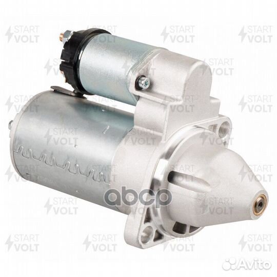 Стартер для а/м газ/уаз с дв. змз-402/умз-421/4