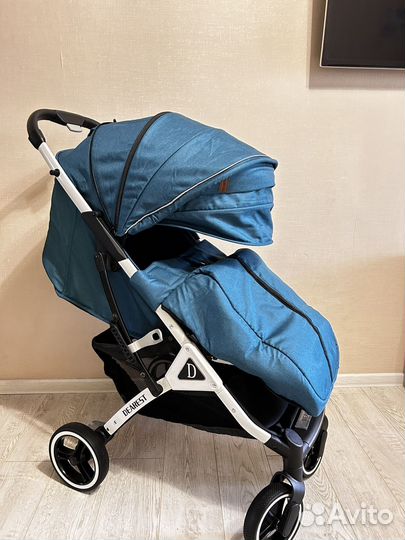 Коляска dearest 819 новая