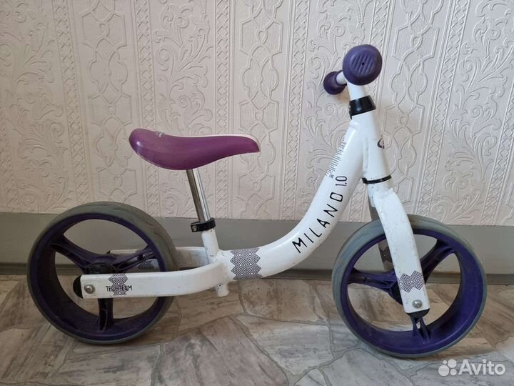 Беговел milano 2.0