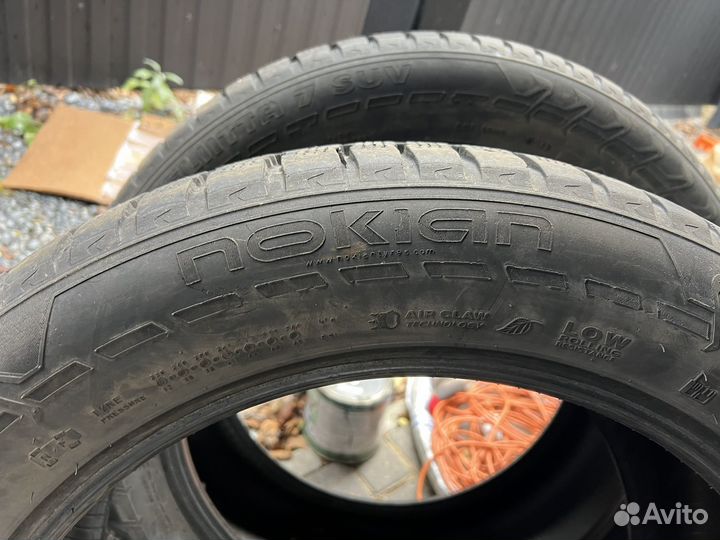 Nokian Tyres Hakka Black 2 265/50 R20 100P