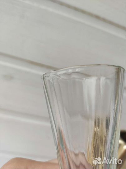 Рюмки лафитники СССР