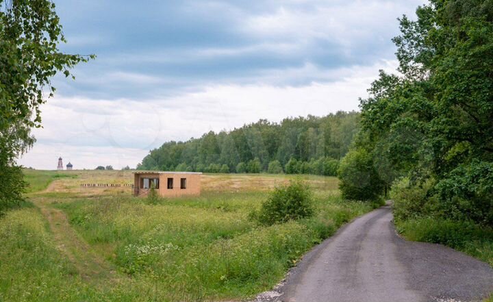 Участок 7,6 сот. (ИЖС)