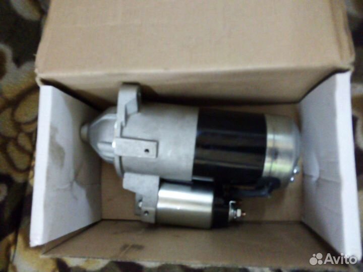 Продам стартер на Черри Тига