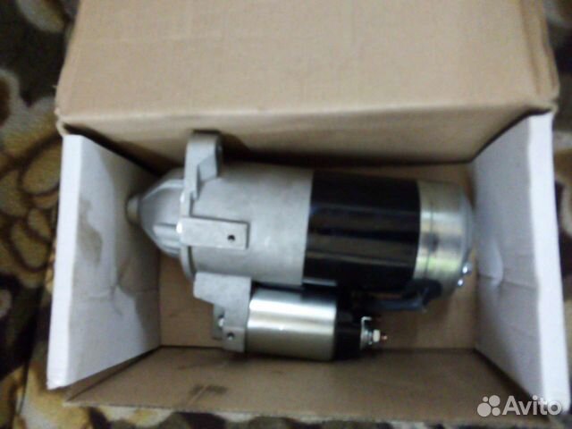 Продам стартер на Черри Тига