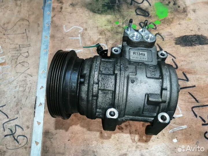 G4JP Компрессор кондиционера Hyundai Sonata