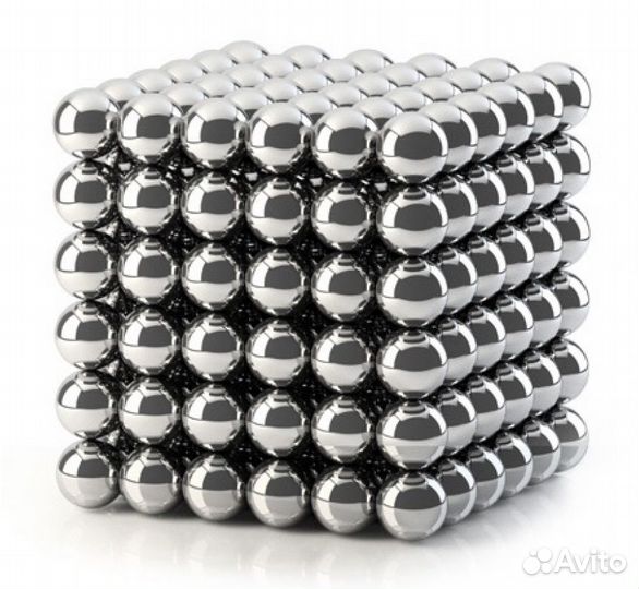 Магнитные шарики неокуб