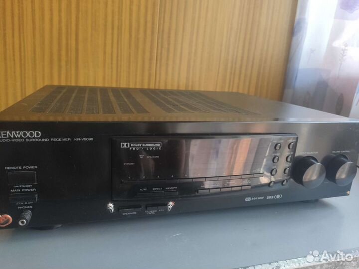 Ресивер Kenwood KR-V5090