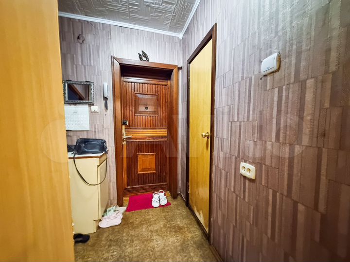 1-к. квартира, 29 м², 1/5 эт.
