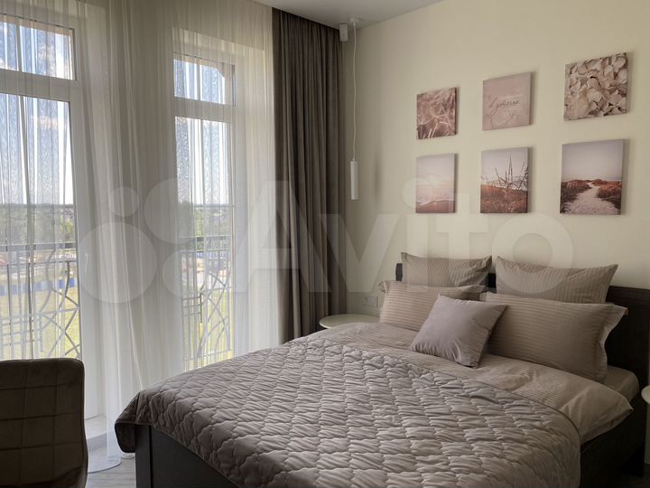 1-к. квартира, 37,2 м², 5/6 эт.