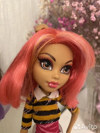 Куклы монстер хай