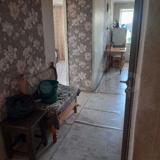 2-к. квартира, 54 м², 1/2 эт.