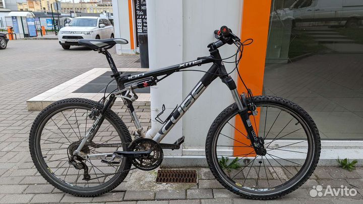 Велосипеды в разбор