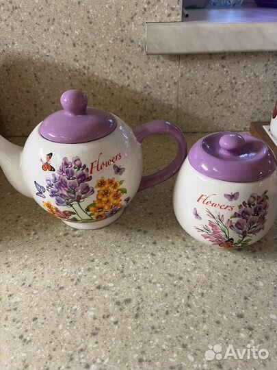 Заварочный чайник