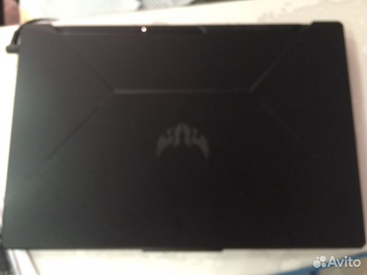 Игровой ноутбук asus tuf