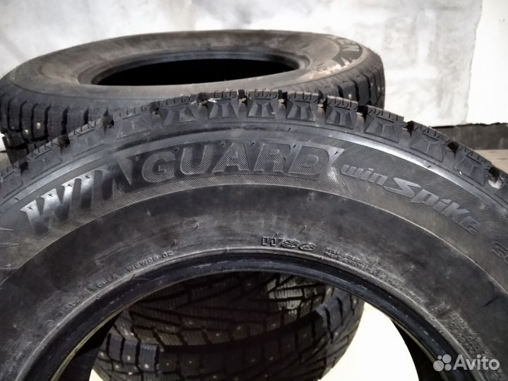 Roadstone Winguard WinSpike 235/70 R16 106T