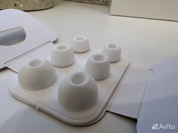 Беспроводные наушники apple airpods pro 2