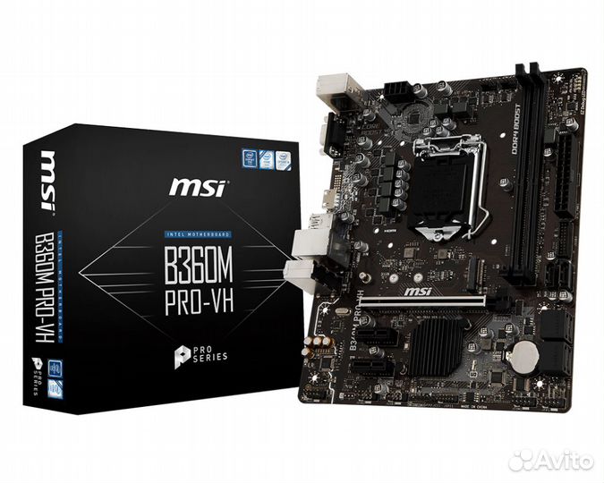 Intel core i5 8600k + кулер Deep Cool + плата MSI