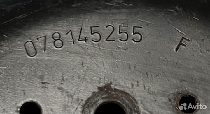 Шкив насоса гидроусилителя Audi A4