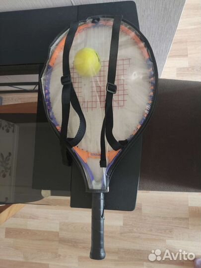 Ракетка для большого тенниса wilson детская 23