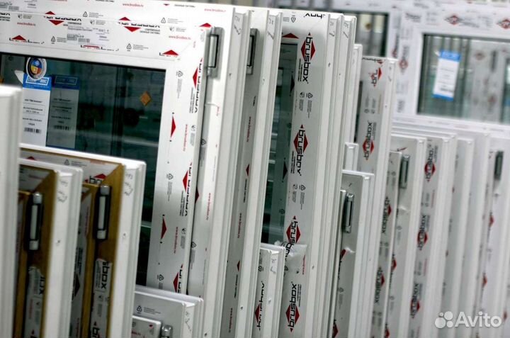 Пластиковые окна