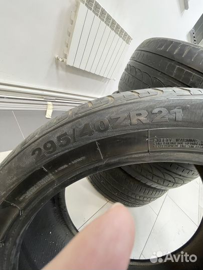 Aplus A607 295/40 R21 111W