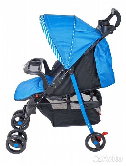 Коляска прогулочная