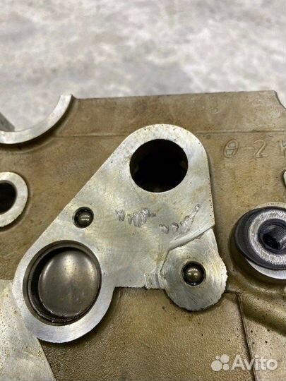 Головка блока цилиндров Kia Sorento