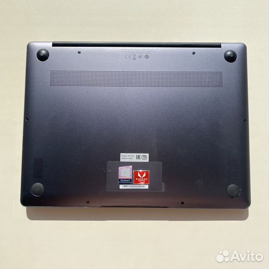 Ноутбук Huawei Matebook 13 Ryzen 5 3500U 16/512Gb