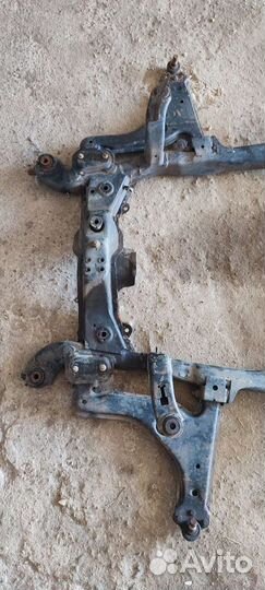 Подрамник opel astra h