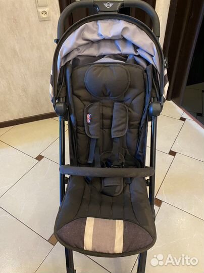 Прогулочная коляска easywalker buggy xs mini