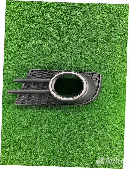 Окантовка птф левая tiguan 11-16